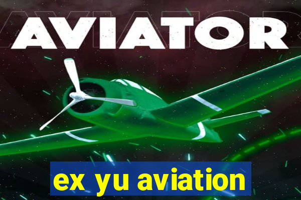 ex yu aviation