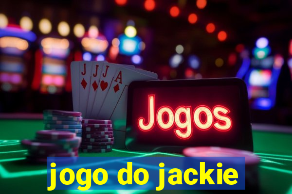 jogo do jackie