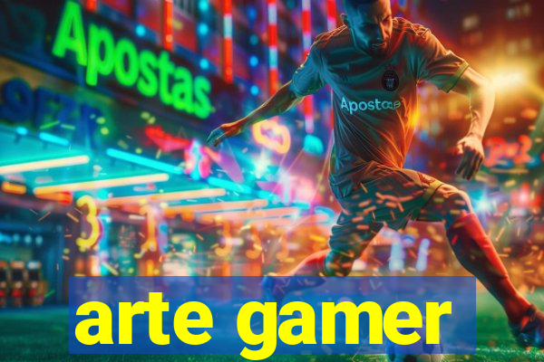 arte gamer