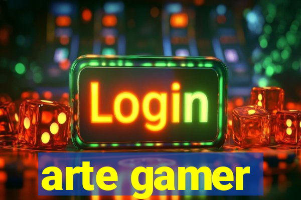 arte gamer