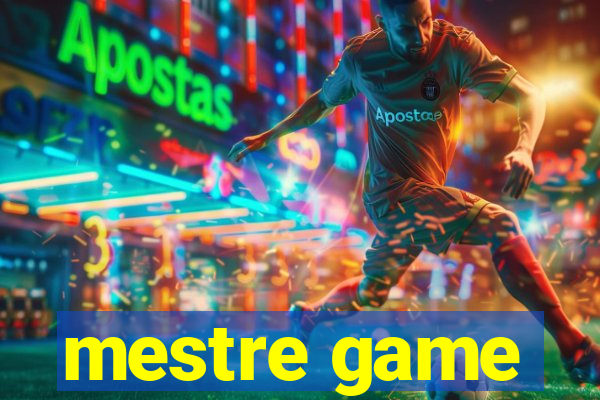 mestre game