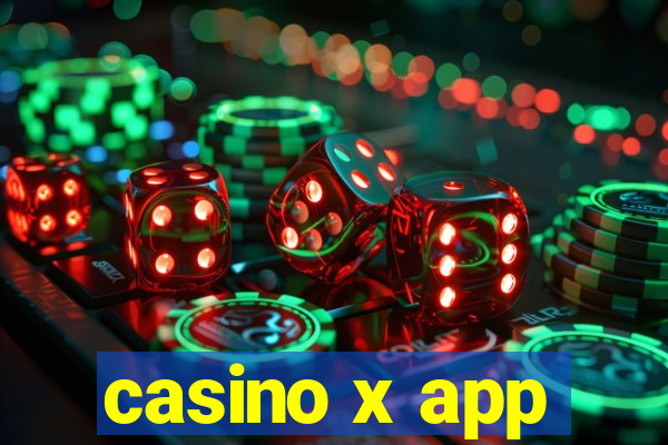 casino x app