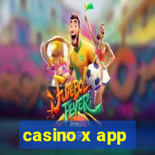 casino x app