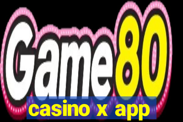 casino x app