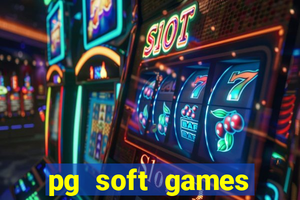 pg soft games fortune ox