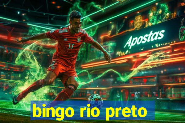 bingo rio preto