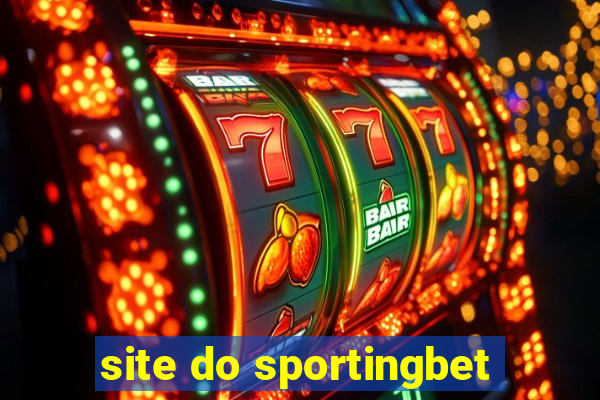 site do sportingbet