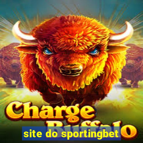 site do sportingbet