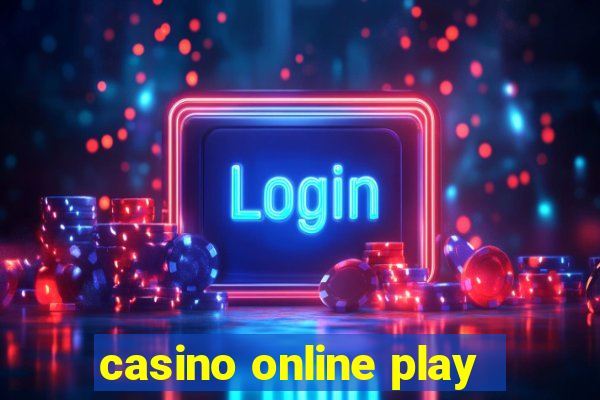 casino online play