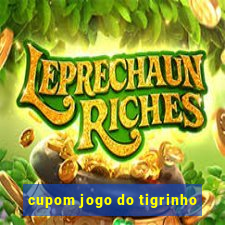 cupom jogo do tigrinho