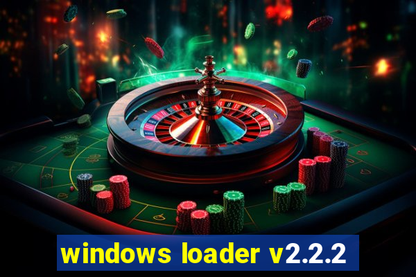 windows loader v2.2.2