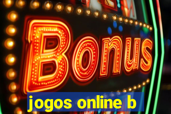 jogos online b