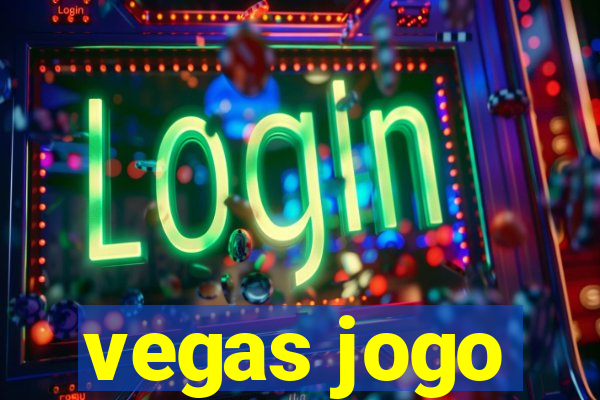 vegas jogo