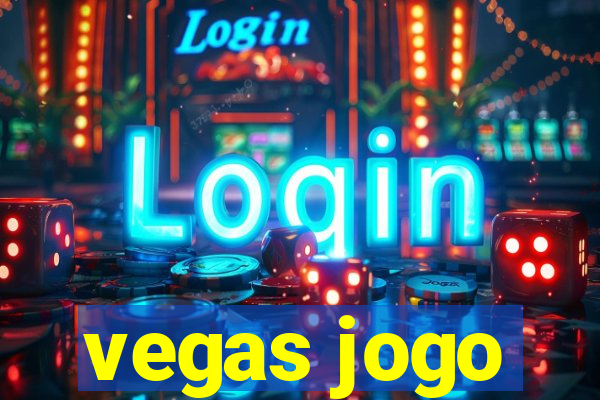 vegas jogo