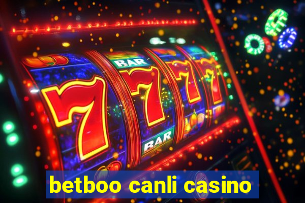 betboo canli casino