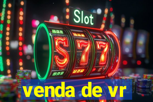 venda de vr