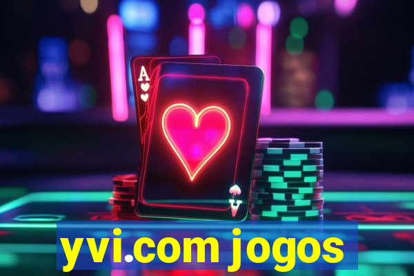 yvi.com jogos