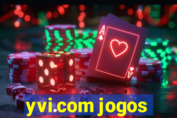 yvi.com jogos