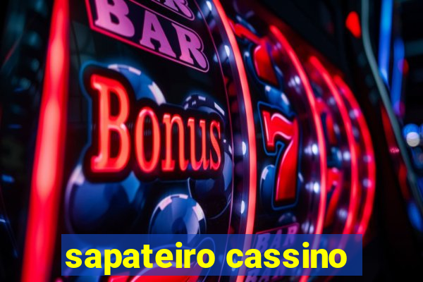 sapateiro cassino