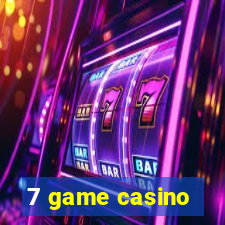 7 game casino