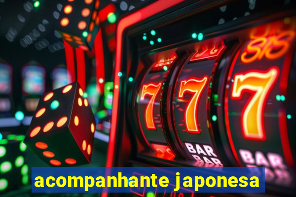 acompanhante japonesa