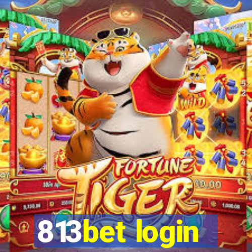 813bet login