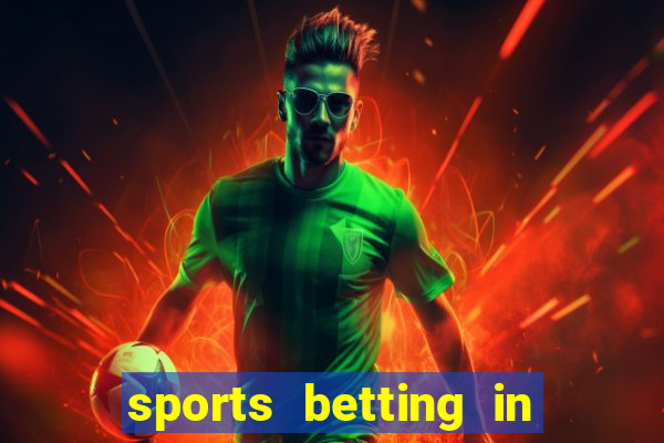 sports betting in the united states