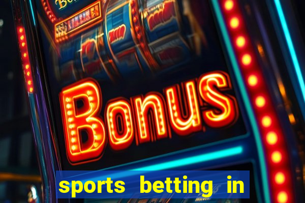 sports betting in the united states