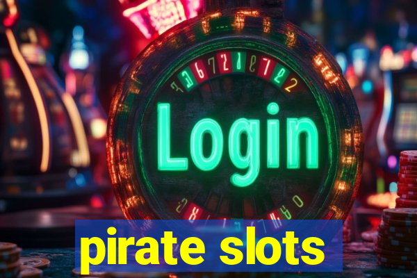 pirate slots