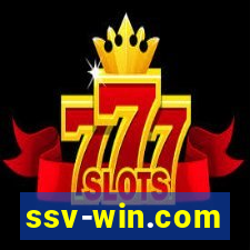 ssv-win.com