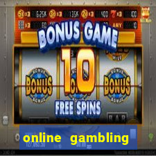 online gambling casino sites