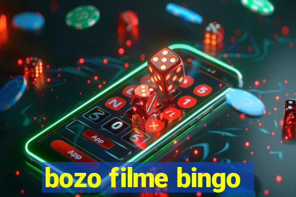 bozo filme bingo