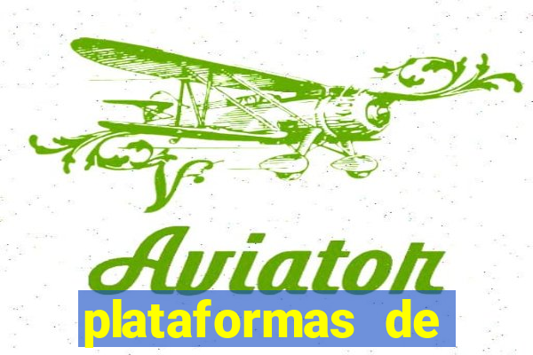 plataformas de apostas slots