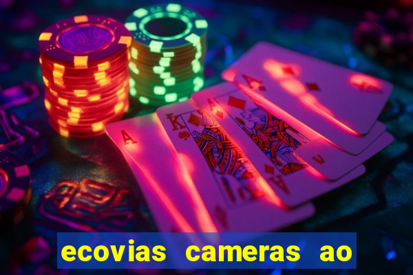 ecovias cameras ao vivo santos