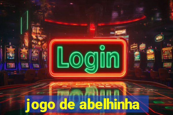 jogo de abelhinha