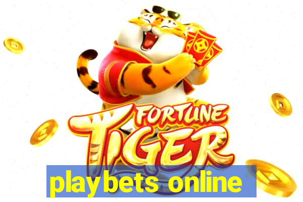 playbets online