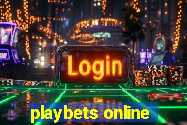 playbets online