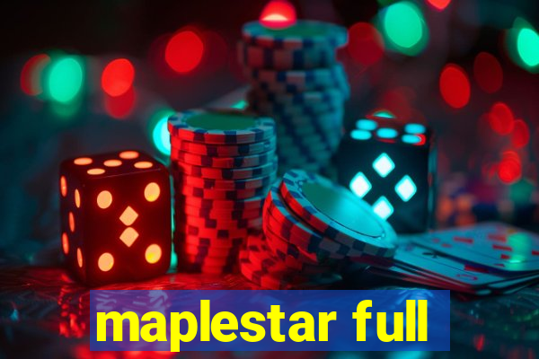 maplestar full