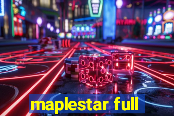 maplestar full