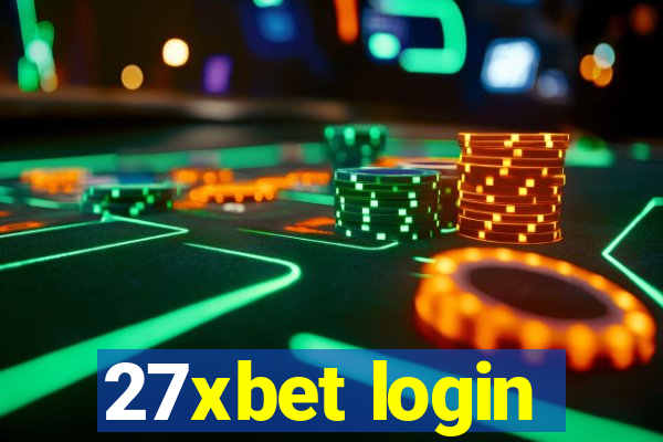 27xbet login