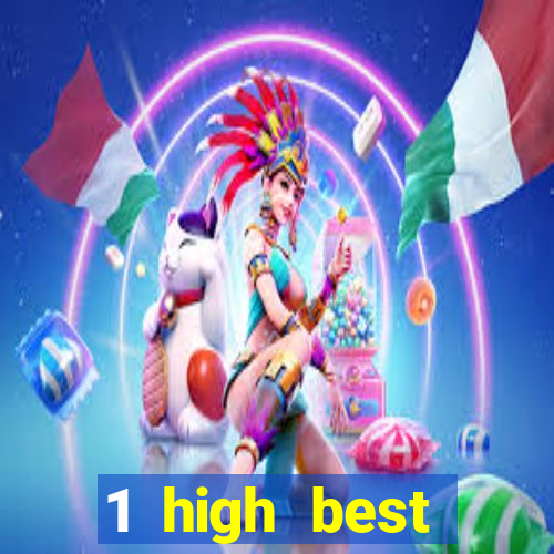 1 high best playtech casino