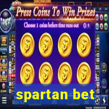 spartan bet