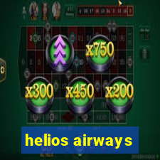 helios airways