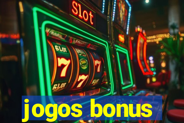 jogos bonus