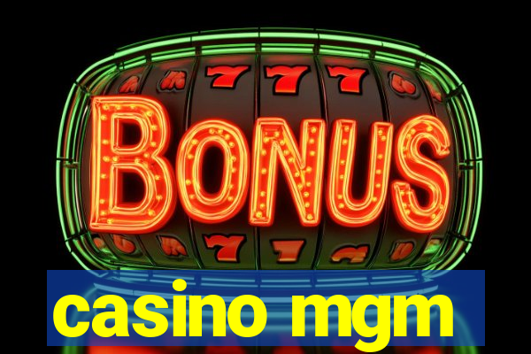 casino mgm