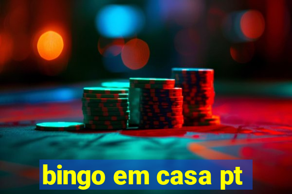 bingo em casa pt