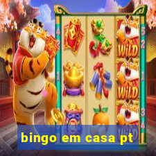 bingo em casa pt