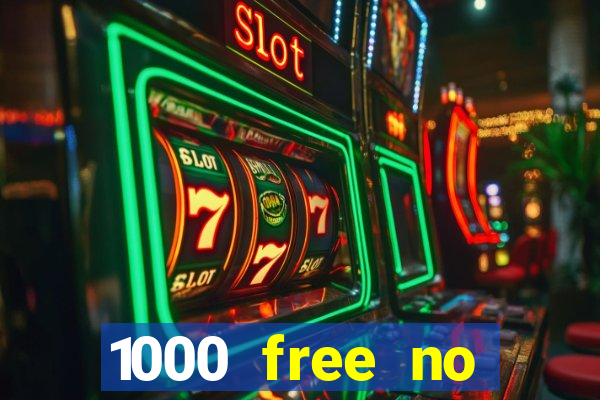 1000 free no deposit bonus bobby casino