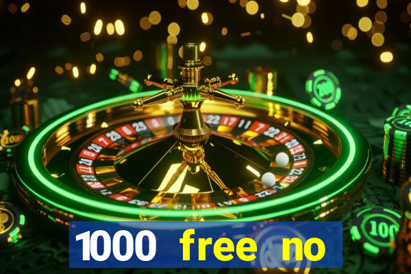 1000 free no deposit bonus bobby casino