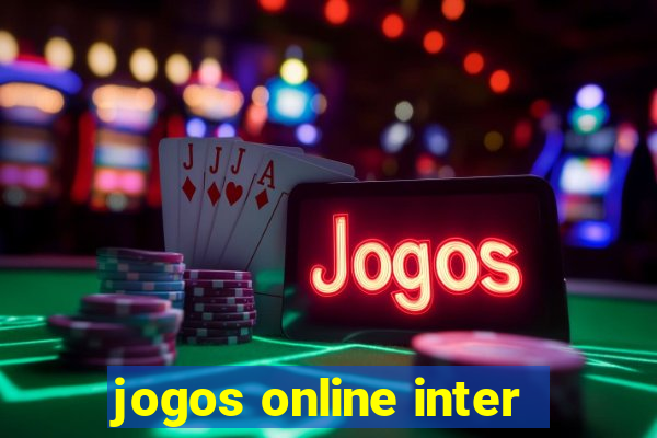 jogos online inter